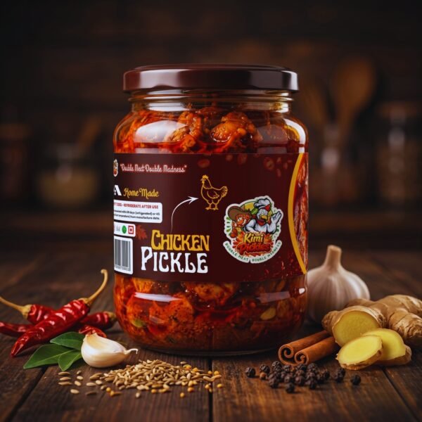 Chicken Pickle - 250G